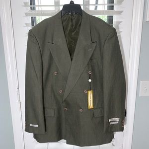 Dress Sport Coat Philippe Montana size 42R